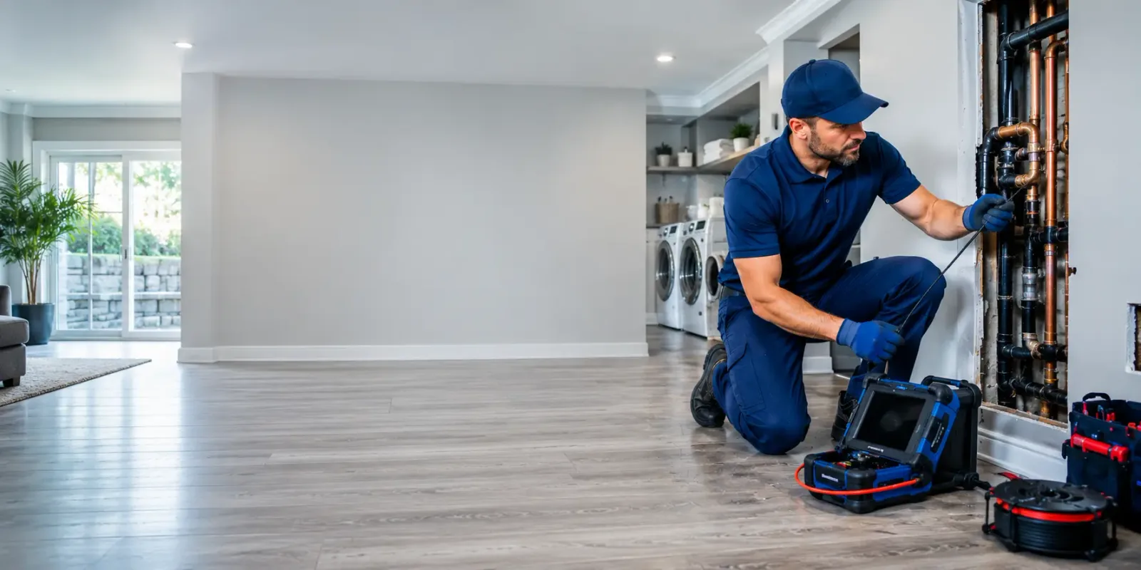 Emergency plumbing questions in Mountain Lakes, NJ