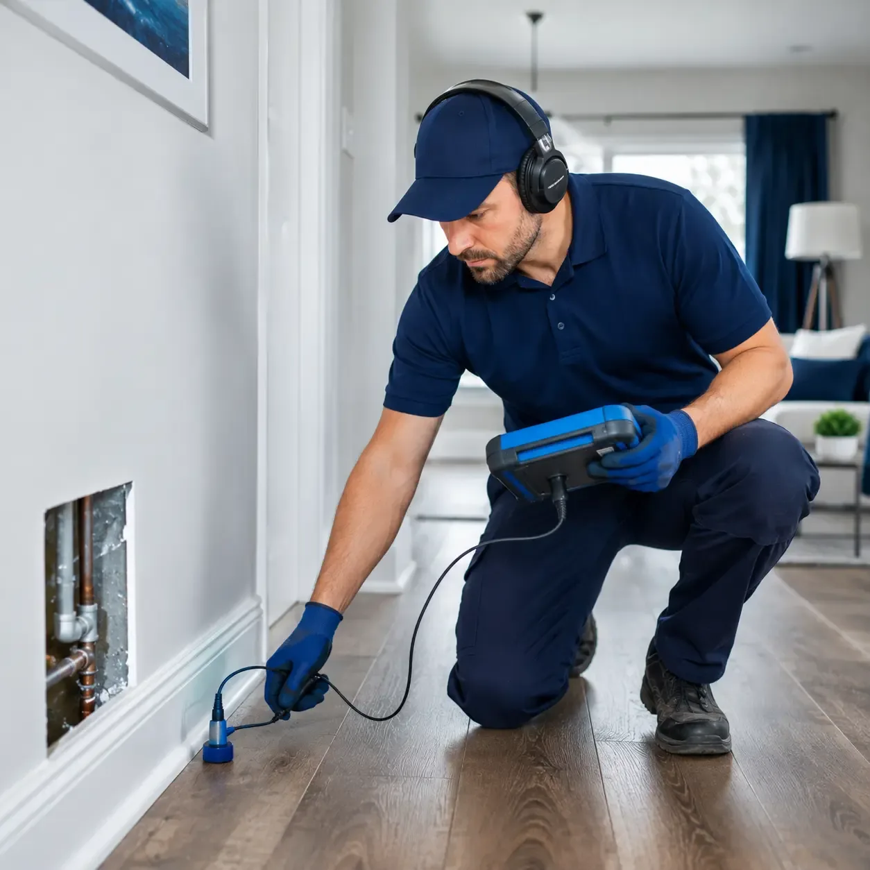 Emergency plumbing professionals serving Mountain Lakes, NJ